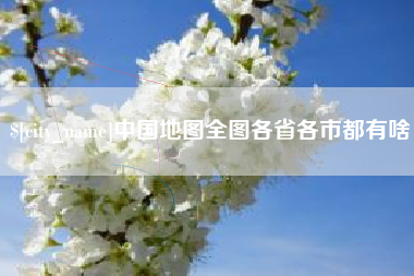 射阳中国地图全图各省各市都有啥