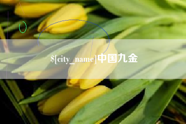 射阳中国九金