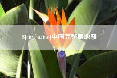 射阳中国完整版地图