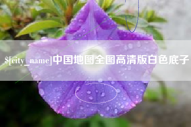 射阳中国地图全图高清版白色底子