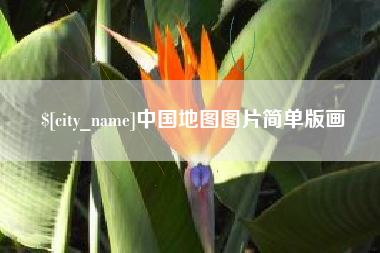 射阳中国地图图片简单版画