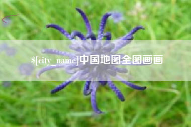 射阳中国地图全图画画