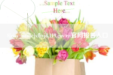 射阳xfhyjd.119.gov cn官网报名入口