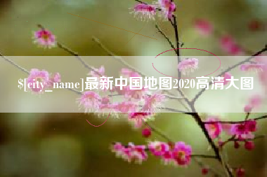 射阳最新中国地图2020高清大图