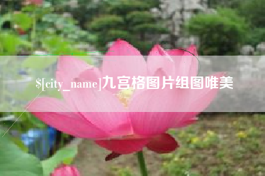 射阳九宫格图片组图唯美
